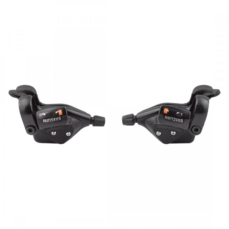 Load image into Gallery viewer, Sunlite UtiliT Sport Trigger Shifter Pair 3x7s
