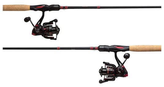 Eagle Claw Spinning Combo 5'6" 2-Piece Fishing Rod and Reel Set