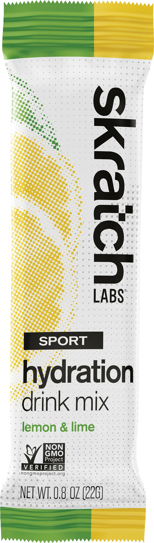 Skratch Labs Sport Mix Lemon Lime Energy Chews - Single Pack