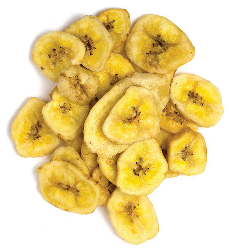 Load image into Gallery viewer, Sunridge Farms Organic Dried Banana Chips - Naturally Sweet and Crunchy Snack
