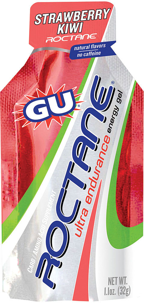 Gu Roctane Strawberry Kiwi Energy Food: Fuel Your Performance with Natural Goodness