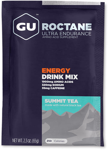 Gu Roctane Summit Tea Energy Drink - Fuel Your Adventure!