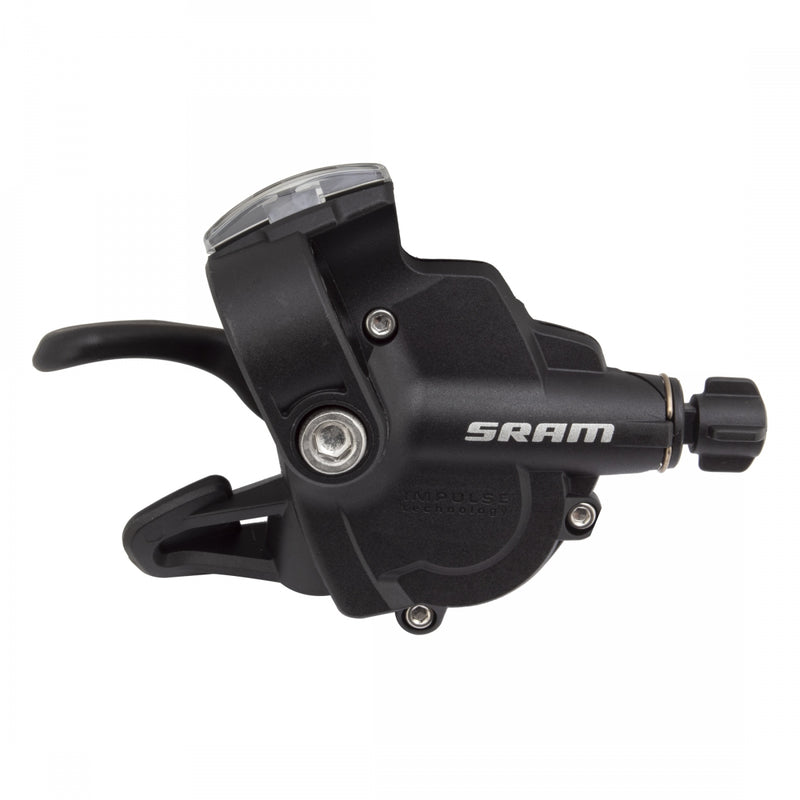 Load image into Gallery viewer, SRAM-Right-Shifter-7-Speed-Trigger-LD4851-Bicycle-Shifter-Flat-Bar-Right
