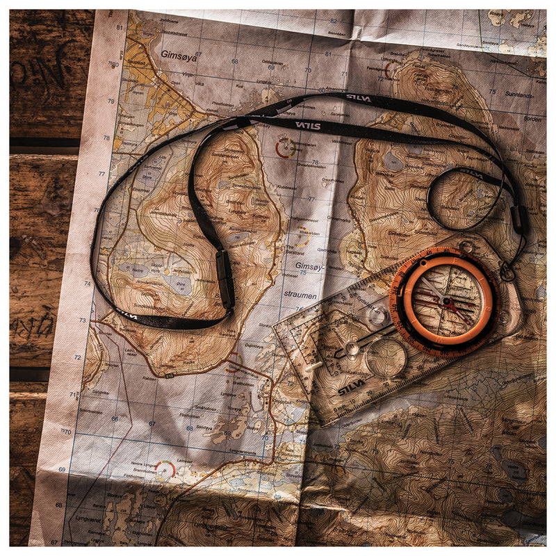 Load image into Gallery viewer, Silva Explorer Pro Compass - Navigate with Confidence
