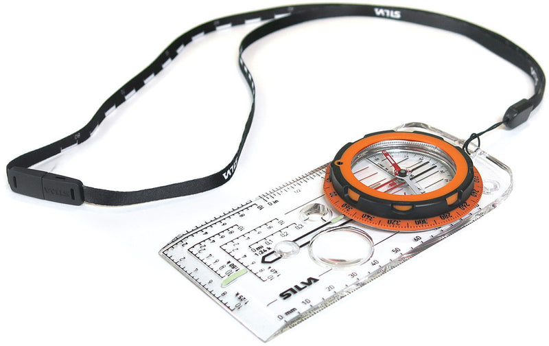 Load image into Gallery viewer, Silva Explorer Pro Compass - Navigate with Confidence
