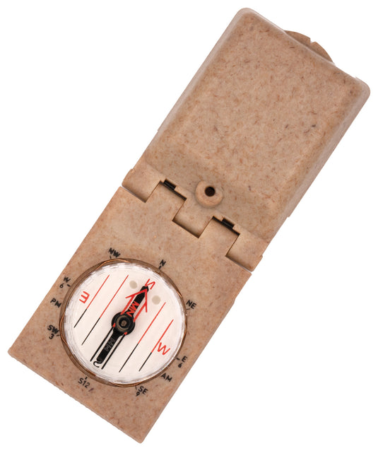 Silva Terra Mini Compass: Compact Navigation Essential for Outdoor Adventures