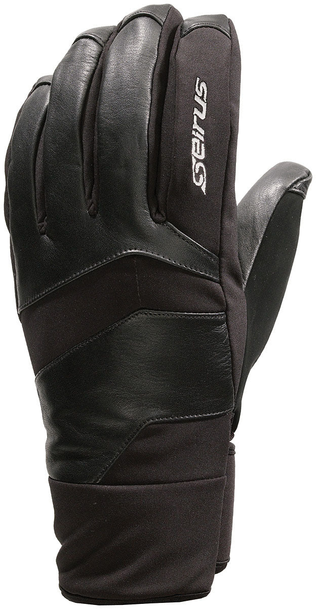 Load image into Gallery viewer, Seirus Xtreme All Weather Glove - Men&#39;s Black, Size Medium
