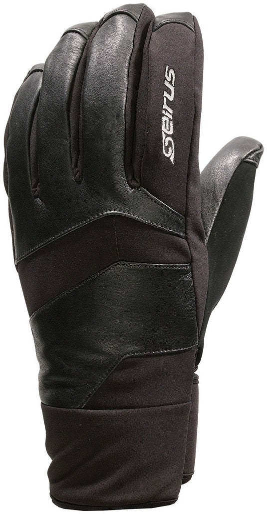 Seirus Xtreme All Weather Glove - Men's Black, Size Medium