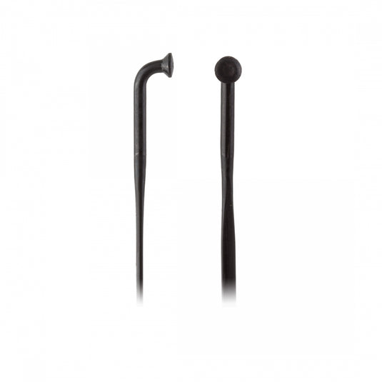 Sapim CX-Ray Bladed J-Bend 2.0 Bladed 288mm Black Pack of 5 Spokes