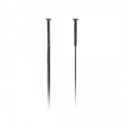 Sapim CX-Ray Bladed Straight Pull 266mm Black Pack of 5 Spokes