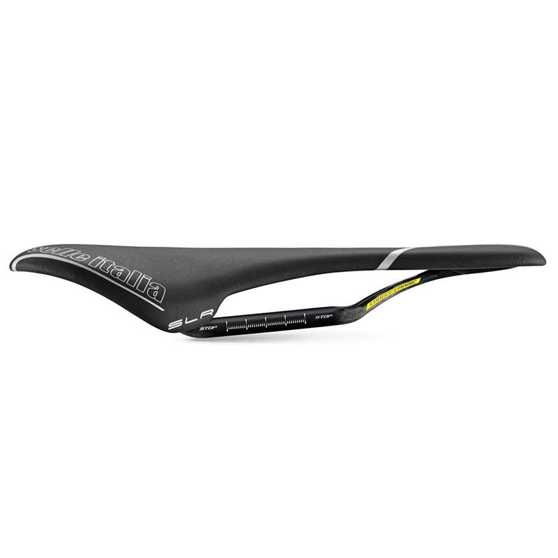 Load image into Gallery viewer, Selle Italia SLR Kit Carbonio, Saddle, 275 x 131mm, 122g, Black
