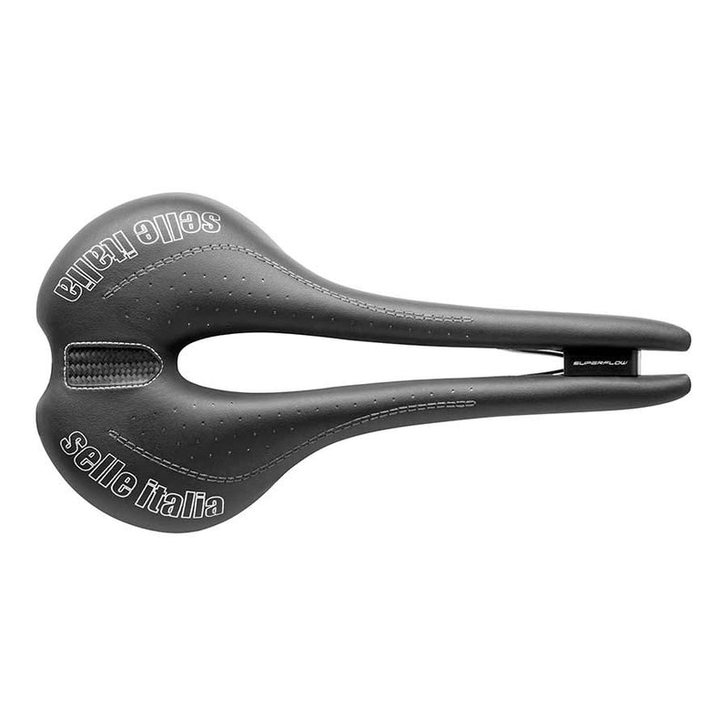 Load image into Gallery viewer, Selle Italia Flite Superflow Saddle, 285 x 147mm, 260g, Black

