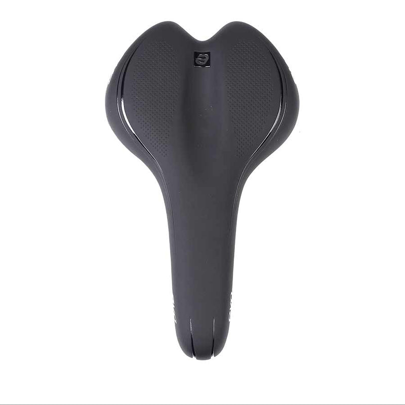 Load image into Gallery viewer, Evo Sport Saddle 279 x 163mm, Women, Black
