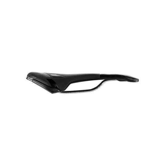 Selle Italia X-LR Superflow Saddle - Black 131mm Width Titanium Rails