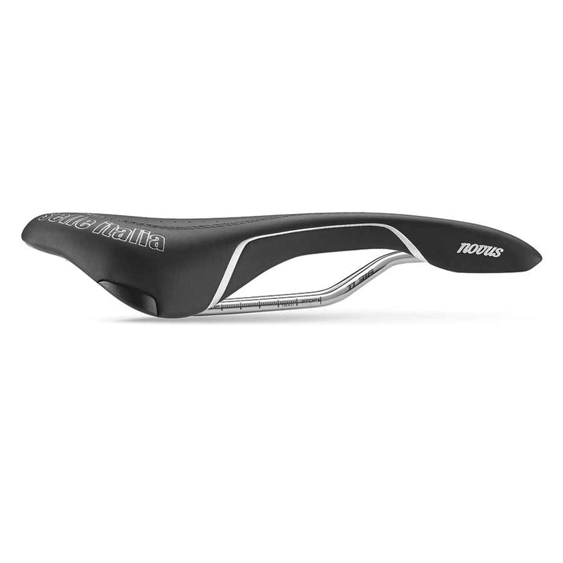 Load image into Gallery viewer, Selle Italia Novus SuperFlow Endurance L, Saddle, 282 x 149mm, Men, 293g, Black
