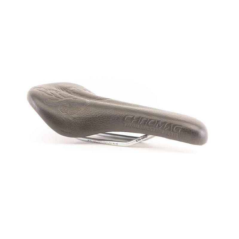 Load image into Gallery viewer, Chromag Trailmaster LTD Saddle, 284 x 140mm, 358g, Black
