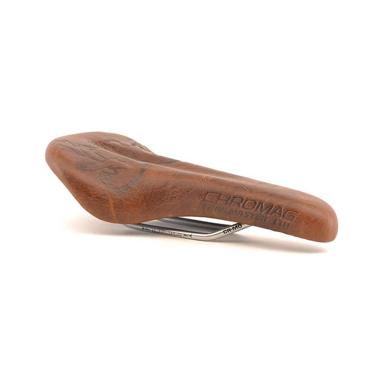 Load image into Gallery viewer, Chromag Trailmaster LTD Saddle, 284 x 140mm, 358g, Chocolate
