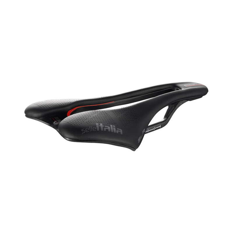 Load image into Gallery viewer, Selle Italia SLR Boost Kit Carbonio Superflow, Saddle, 248 x 130mm, Unisex, 122g

