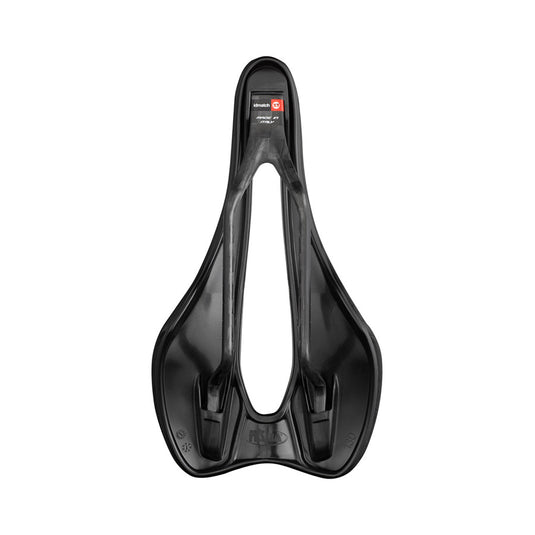 Selle Italia SLR Boost Kit Carbonio Superflow, Saddle, 248 x 130mm, Unisex, 122g