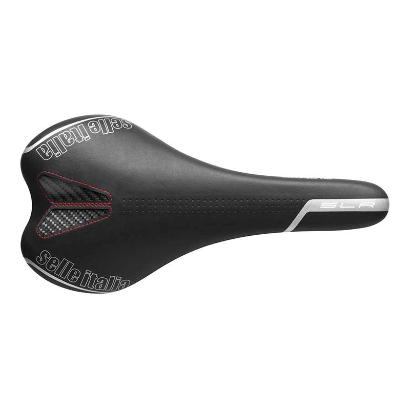 Load image into Gallery viewer, Selle Italia SLR Kit Carbonio, Saddle, 275 x 131mm, Unisex, 122g
