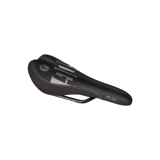 SDG Components Fly Jr Saddle, 235 x 122mm, Unisex, 270g, Black/Black