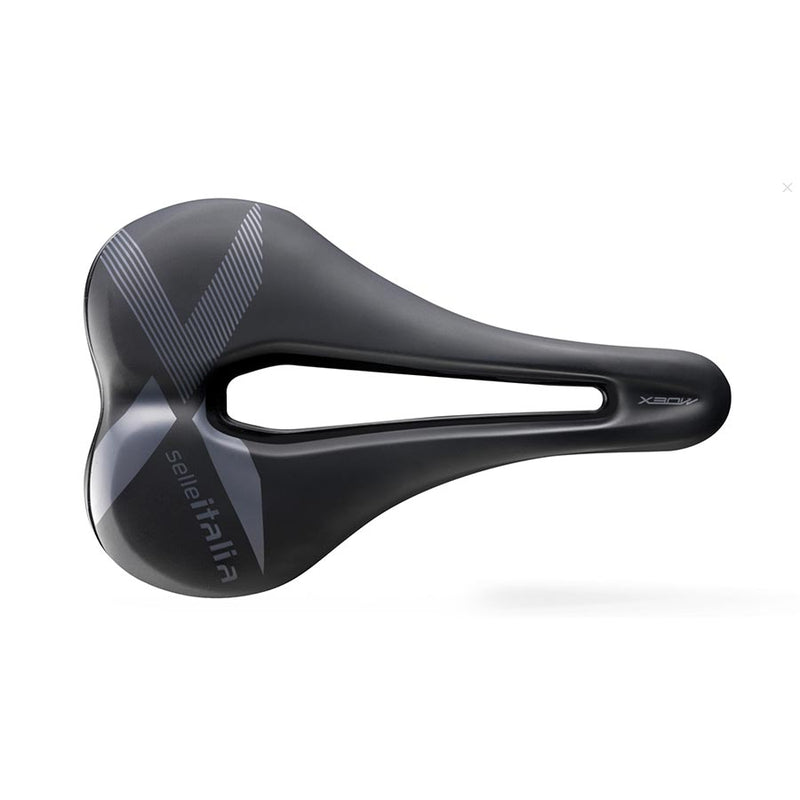 Load image into Gallery viewer, Selle-Italia-X-Bow-Superflow-Seat-Road-Bike-Mountain-Racing-SDLE1959-Bicycle-Saddles

