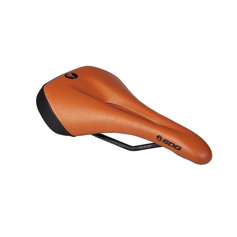 Load image into Gallery viewer, SDG-Components-Allure-V2-Seat-SDLE3078-Bicycle-Saddles
