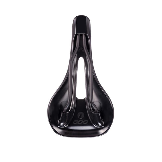 SDG Components Bel-Air V3 Overland, Saddle, 260 x 140mm, Unisex, 225g, Black/Black