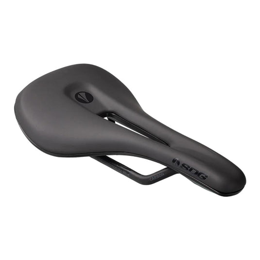 SDG Components Bel-Air V3 Overland, Saddle, 260 x 140mm, Unisex, 225g, Black