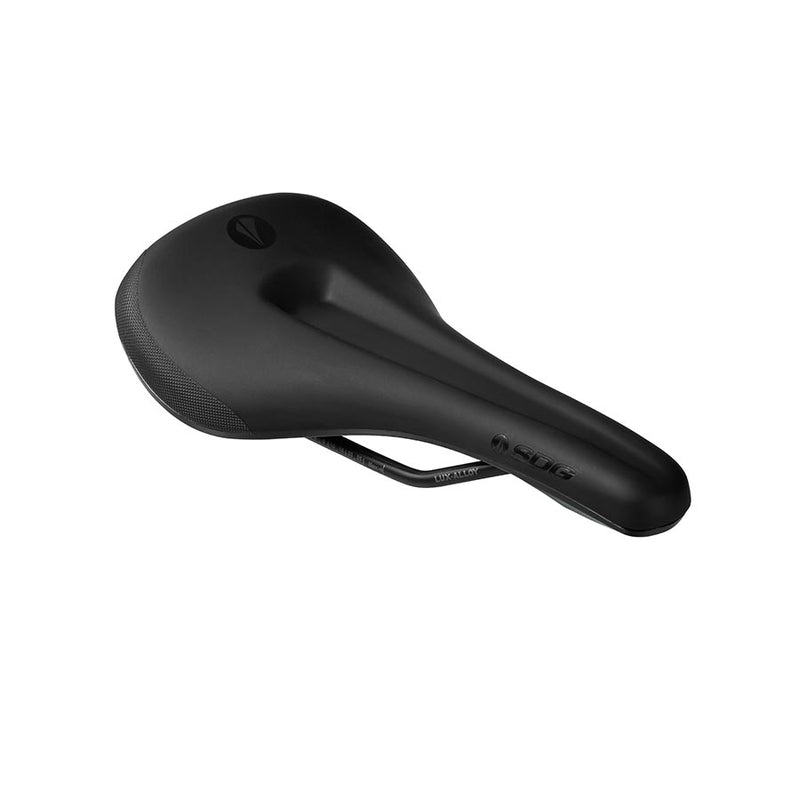 Load image into Gallery viewer, SDG Components Bel-Air V3 MAX, Saddle, 260 x 140mm, Unisex, 255g, Black/Black

