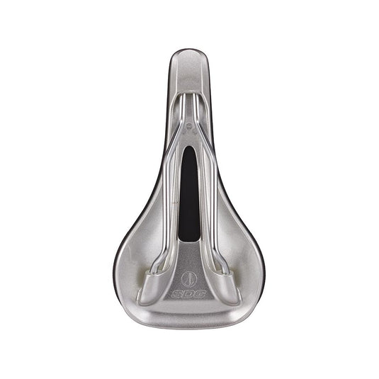 SDG Components Bel-Air V3 Galactic, Saddle, 260 x 140mm, Unisex, 236g, Black/Silver