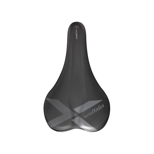 Selle Italia X-BOW Saddle 255 x 155mm, Unisex, 358g, Black