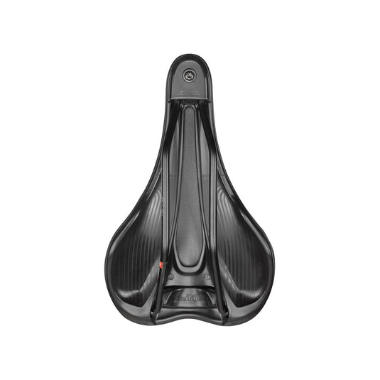 Selle Italia X-BOW Saddle 255 x 155mm, Unisex, 358g, Black