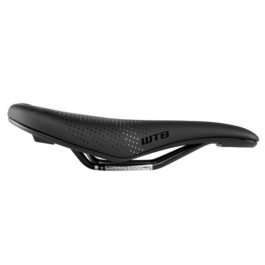WTB Devo PickUp Saddle Cromoly, 260 x 142mm, Unisex, Black