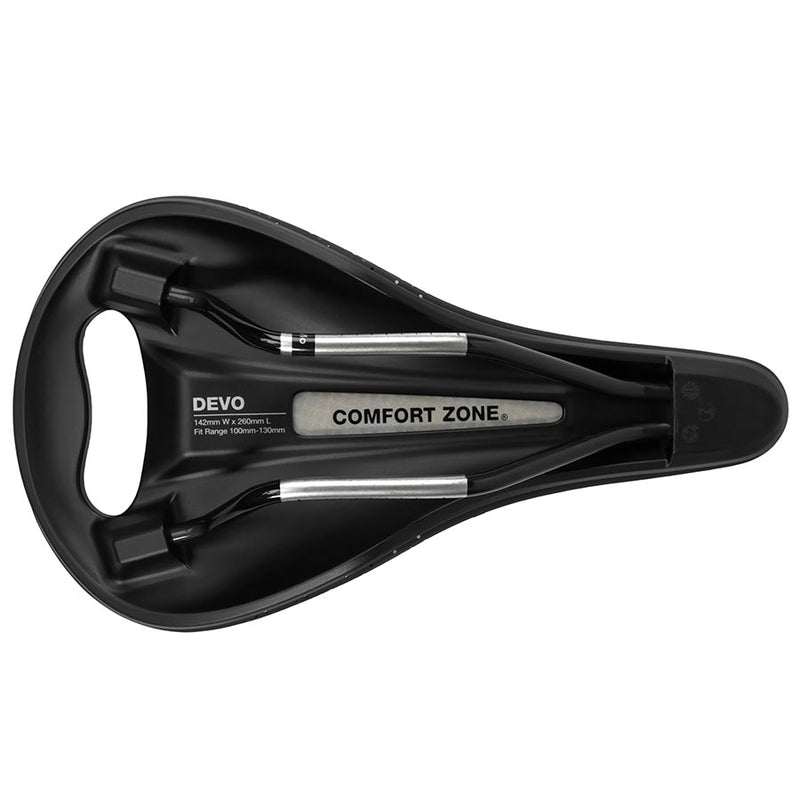 Load image into Gallery viewer, WTB Devo PickUp Saddle Cromoly, 260 x 142mm, Unisex, Black
