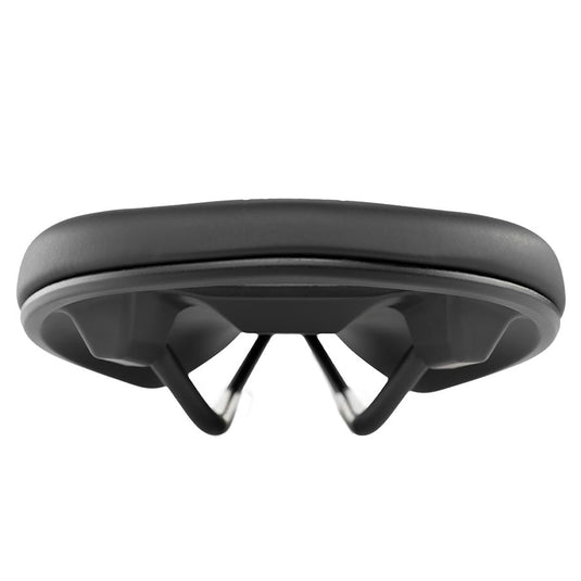 WTB Devo PickUp Saddle Stainless, 260 x 142mm, Unisex, Black