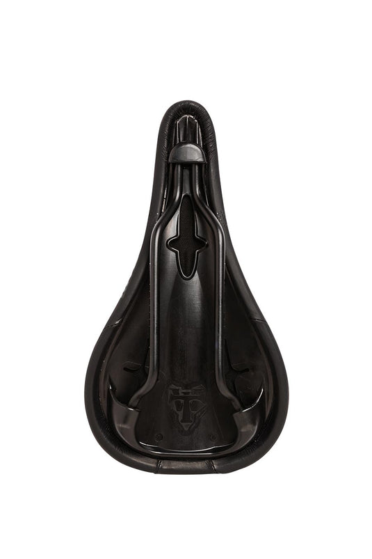 WTB Silverado 265 Saddle - Chromoly, Black, Medium