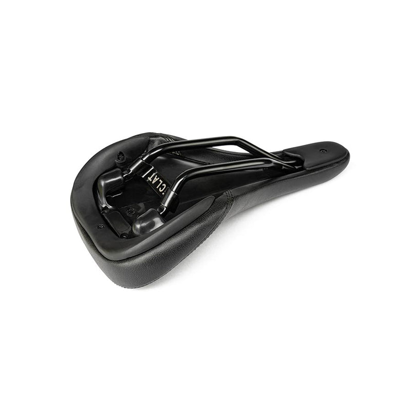 Load image into Gallery viewer, Eclat Exile Rail Saddle Slim, Black, 283g
