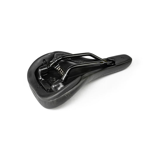 Eclat Exile X Tyson Rail Saddle, Slim, Black, 283g