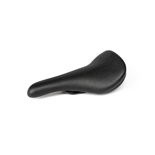 Eclat Exile X Tyson Rail Saddle, Slim, Black, 283g