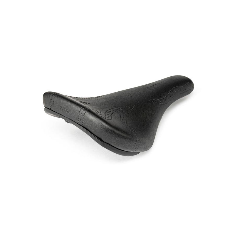 Load image into Gallery viewer, Eclat Exile X Tyson Rail Saddle, Slim, Black, 283g
