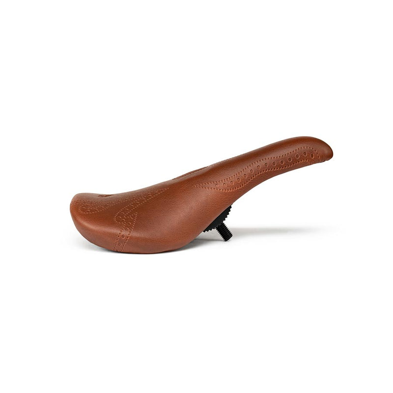 Load image into Gallery viewer, Eclat Exile Pivotal BMX Seat - Tyson Brown Leather, Slim
