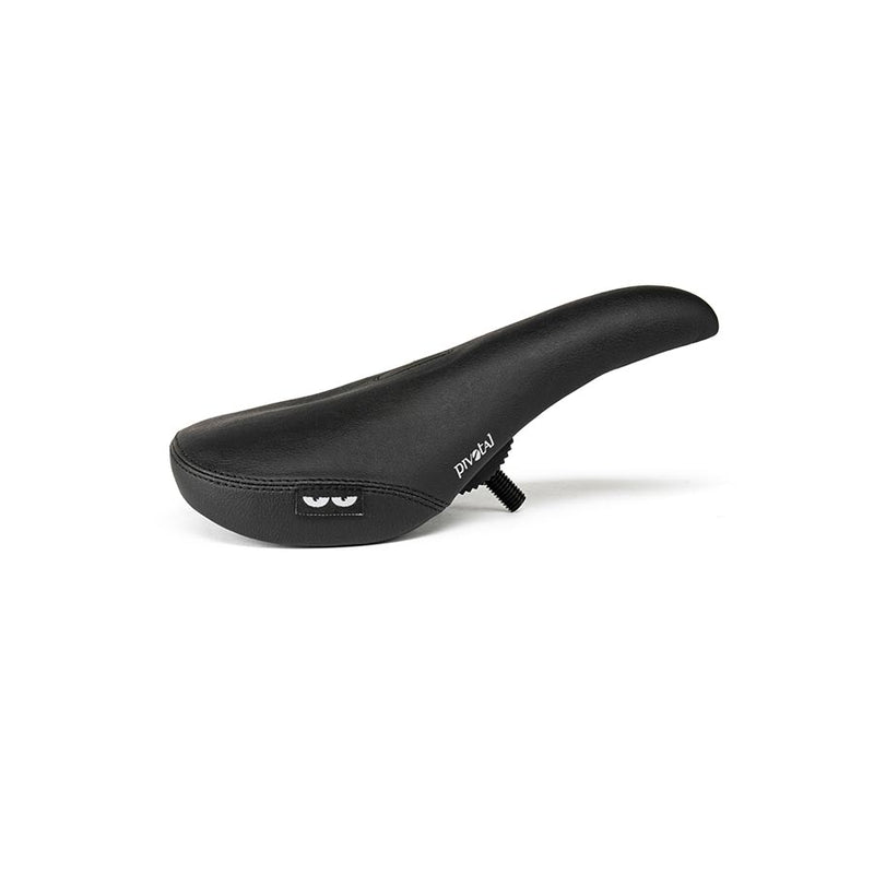 Load image into Gallery viewer, Eclat Void Pivotal Saddle Slim, Leather, Black, 338g
