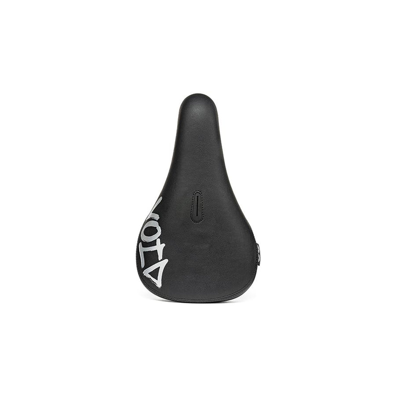 Load image into Gallery viewer, Eclat Void Pivotal Saddle Fat, Leather, Black, 338g
