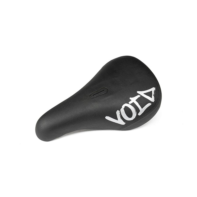 Load image into Gallery viewer, Eclat Void Pivotal Saddle Fat, Leather, Black, 338g
