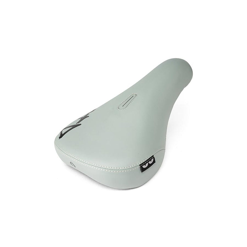 Load image into Gallery viewer, Eclat Void Pivotal Saddle Fat, Leather, Grey, 338g
