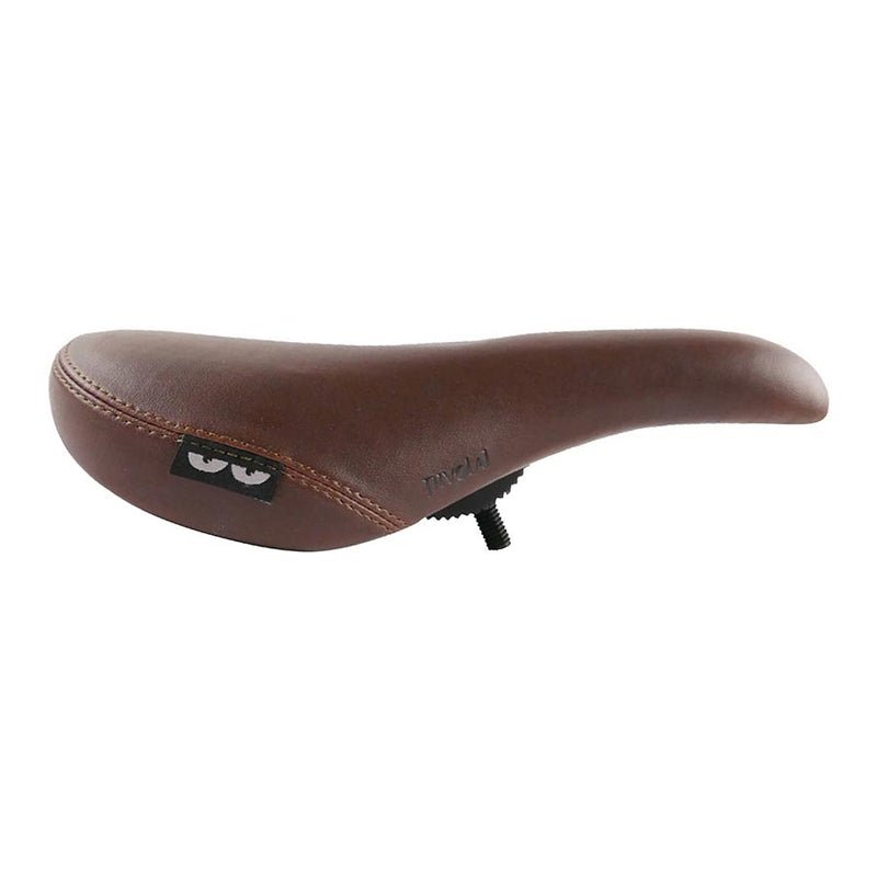 Load image into Gallery viewer, Eclat Void Pivotal Saddle Slim, Brown, 338g
