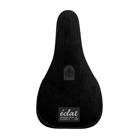 Eclat Bios Pivotal Saddle Corduroy Black, 283g