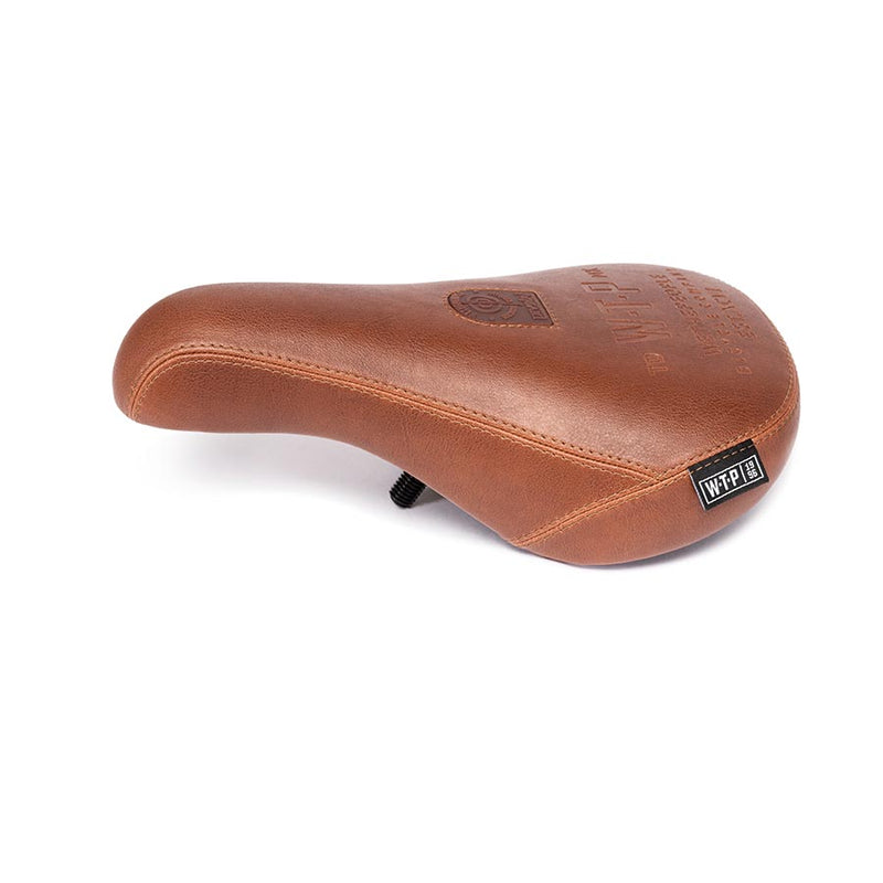 Load image into Gallery viewer, We The People Team Pivotal Saddle, Brown, Leather, 349g
