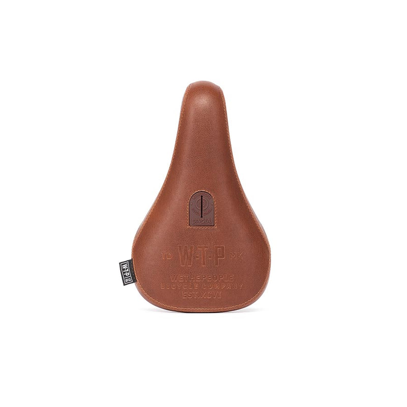 Load image into Gallery viewer, We The People Team Pivotal Saddle, Brown, Leather, 349g
